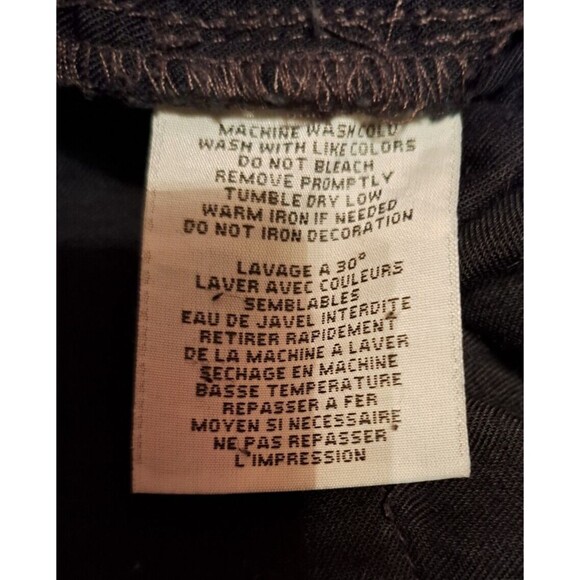 Denim & Supply Ralph Lauren Men's Chino Pants L32 X W36 Green with Pockets - Picture 10 of 10